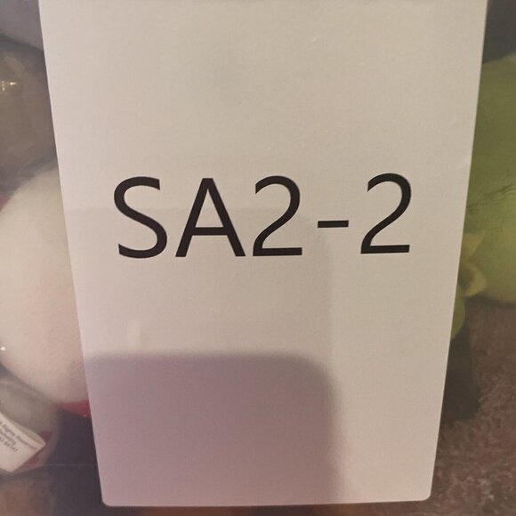 2020 CARE BEARS Plush HARMONY BEAR 6” Purple Winking Rainbow Toy - Picture 9 of 9